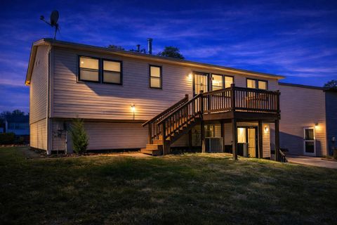 Tiny photo for 20067 Monterey Avenue, Lynwood, IL 60411 (MLS # 12585911)