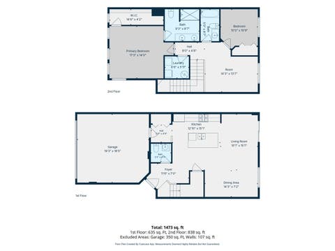 Tiny photo for 1109 Westlake Drive, Cary, IL 60013 (MLS # 12689555)