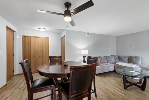 Tiny photo for 3727 214th Place #1B, Matteson, IL 60443 (MLS # 12717360)