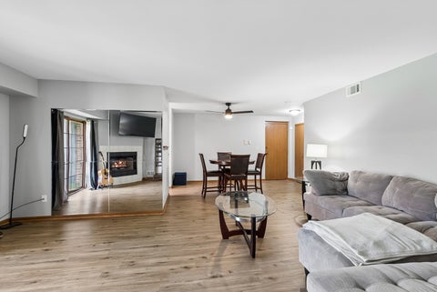 Tiny photo for 3727 214th Place #1B, Matteson, IL 60443 (MLS # 12717360)