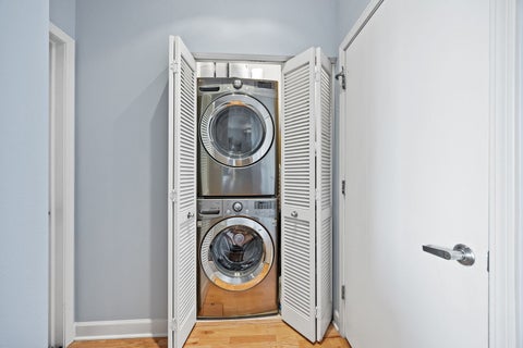 Tiny photo for 1322 S Prairie Avenue #804, Chicago, IL 60605 (MLS # 12743643)