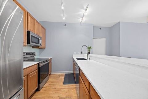Tiny photo for 1322 S Prairie Avenue #804, Chicago, IL 60605 (MLS # 12743643)