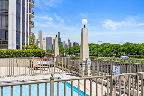 Tiny photo for 1322 S Prairie Avenue #804, Chicago, IL 60605 (MLS # 12743643)