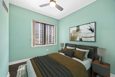Tiny photo for 1322 S Prairie Avenue #804, Chicago, IL 60605 (MLS # 12743643)