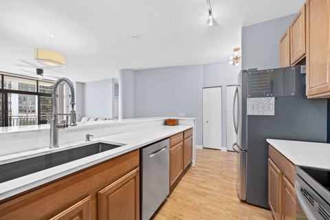 Tiny photo for 1322 S Prairie Avenue #804, Chicago, IL 60605 (MLS # 12743643)