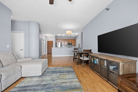Tiny photo for 1322 S Prairie Avenue #804, Chicago, IL 60605 (MLS # 12743643)