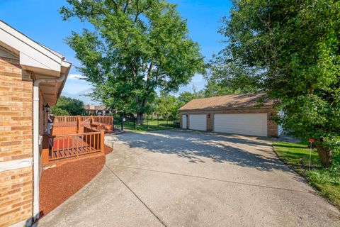 Tiny photo for 11025 Revere Road, Mokena, IL 60448 (MLS # 12637251)
