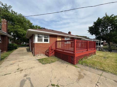 Tiny photo for 386 Clyde Avenue, Calumet City, IL 60409 (MLS # 12663922)