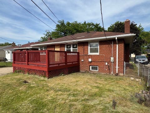 Tiny photo for 386 Clyde Avenue, Calumet City, IL 60409 (MLS # 12663922)