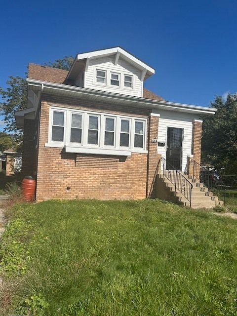 Photo of 444 Wilson Avenue, Calumet City, IL 60409 (MLS # 12589011)