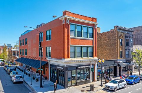 1471 N Milwaukee Avenue 2F Chicago IL 60622