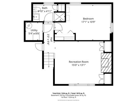 Tiny photo for 2508 Stonewall Avenue, Woodridge, IL 60517 (MLS # 12610986)