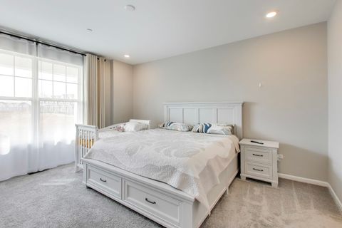 Tiny photo for 301 Didier Court, Buffalo Grove, IL 60089 (MLS # 12597804)