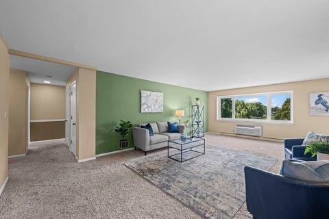Tiny photo for 2700 E Bel Aire Drive #203, Arlington Heights, IL 60004 (MLS # 12707099)