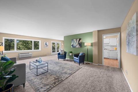 Tiny photo for 2700 E Bel Aire Drive #203, Arlington Heights, IL 60004 (MLS # 12707099)