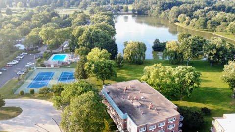 Tiny photo for 2700 E Bel Aire Drive #203, Arlington Heights, IL 60004 (MLS # 12707099)