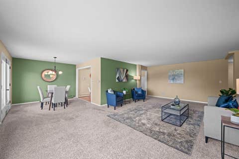 Tiny photo for 2700 E Bel Aire Drive #203, Arlington Heights, IL 60004 (MLS # 12707099)