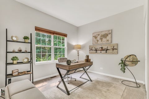 Tiny photo for 744 Strawberry Fields FLDS, Gurnee, IL 60031 (MLS # 12708954)