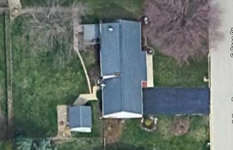 Tiny photo for 105 S Bone Drive, Normal, IL 61761 (MLS # 12502728)