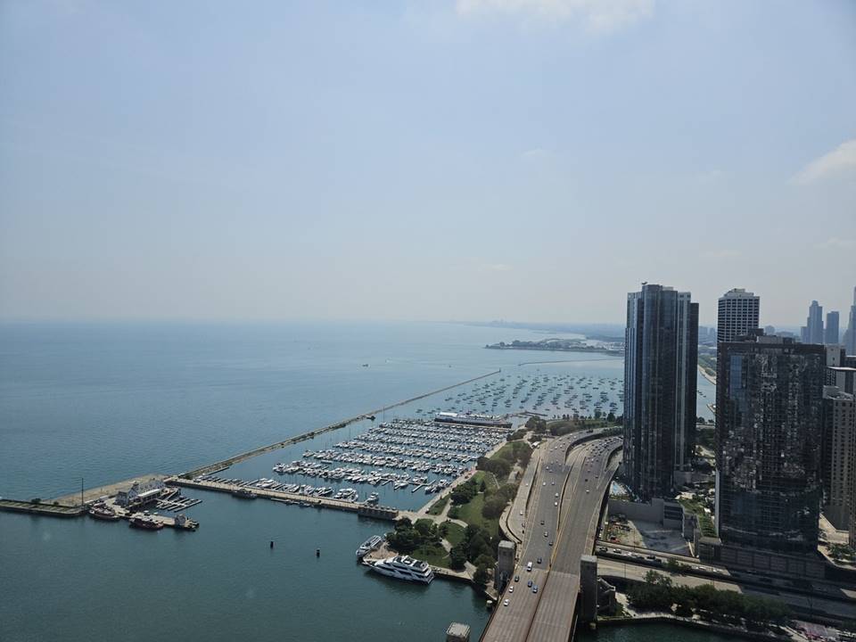 474 N Lake shore Drive 5309