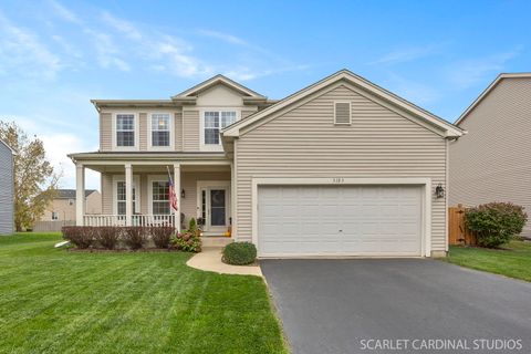 3183 Pinewood Drive Yorkville IL 60560