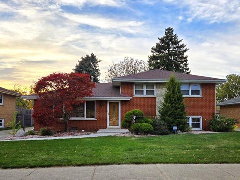 A home in Bridgeview