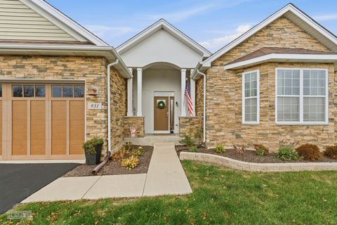Tiny photo for 931 S Carly Circle, Yorkville, IL 60560 (MLS # 12517490)