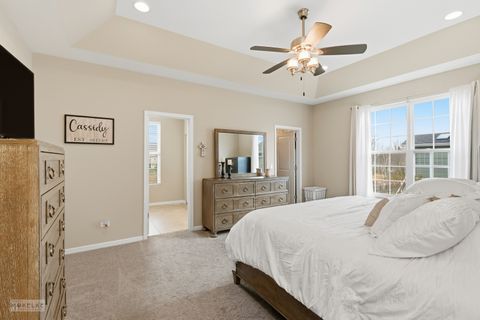 Tiny photo for 931 S Carly Circle, Yorkville, IL 60560 (MLS # 12517490)