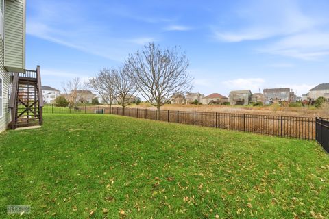 Tiny photo for 931 S Carly Circle, Yorkville, IL 60560 (MLS # 12517490)