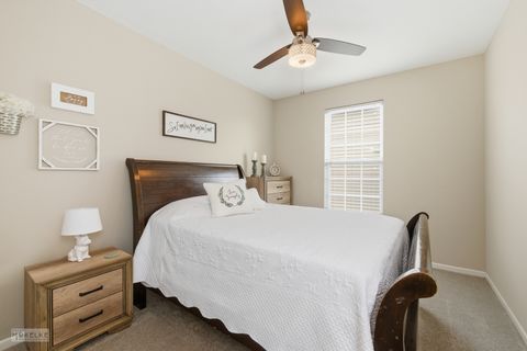 Tiny photo for 931 S Carly Circle, Yorkville, IL 60560 (MLS # 12517490)