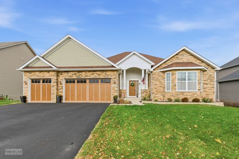 Photo of 931 S Carly Circle, Yorkville, IL 60560 (MLS # 12517490)