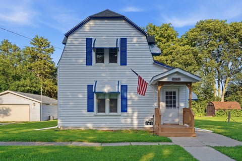 Tiny photo for 709 S 2nd Street, Oregon, IL 61061 (MLS # 12697965)