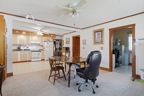 Tiny photo for 709 S 2nd Street, Oregon, IL 61061 (MLS # 12697965)