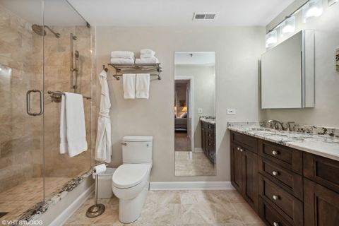 Tiny photo for 6 S Laflin Street #807S, Chicago, IL 60607 (MLS # 12616039)