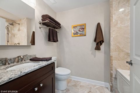 Tiny photo for 6 S Laflin Street #807S, Chicago, IL 60607 (MLS # 12616039)