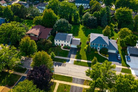 Tiny photo for 1035 Williamsburg Drive, Naperville, IL 60540 (MLS # 12448135)