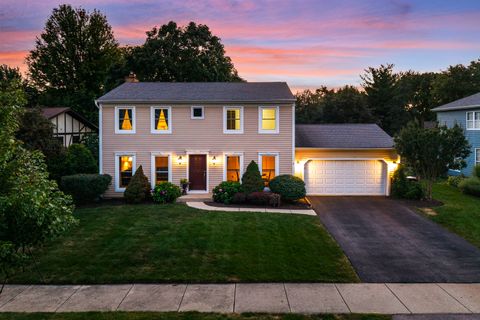 Photo of 1035 Williamsburg Drive, Naperville, IL 60540 (MLS # 12448135)