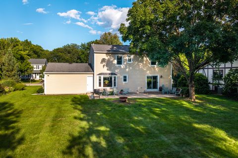 Tiny photo for 1035 Williamsburg Drive, Naperville, IL 60540 (MLS # 12448135)