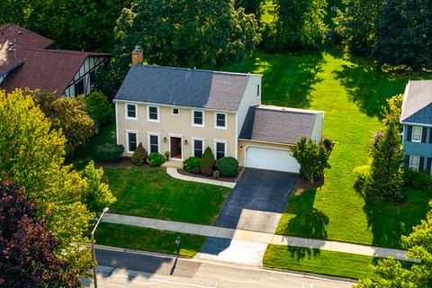 Tiny photo for 1035 Williamsburg Drive, Naperville, IL 60540 (MLS # 12448135)