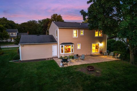 Tiny photo for 1035 Williamsburg Drive, Naperville, IL 60540 (MLS # 12448135)
