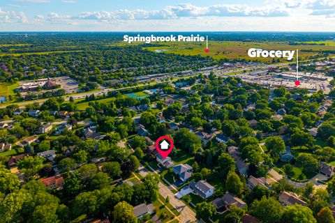 Tiny photo for 1035 Williamsburg Drive, Naperville, IL 60540 (MLS # 12448135)