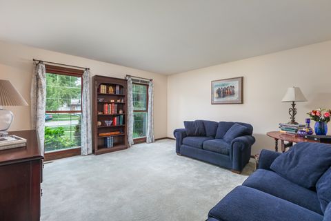Tiny photo for 1035 Williamsburg Drive, Naperville, IL 60540 (MLS # 12448135)