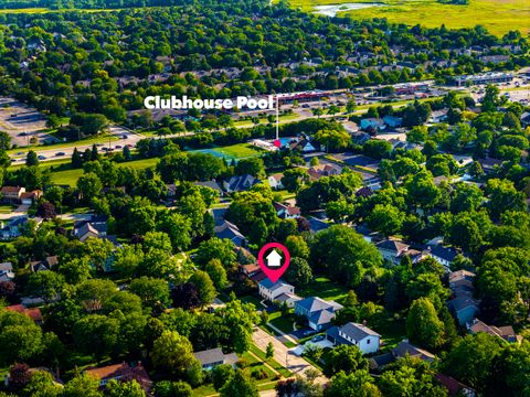 Tiny photo for 1035 Williamsburg Drive, Naperville, IL 60540 (MLS # 12448135)