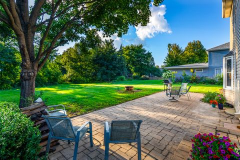 Tiny photo for 1035 Williamsburg Drive, Naperville, IL 60540 (MLS # 12448135)