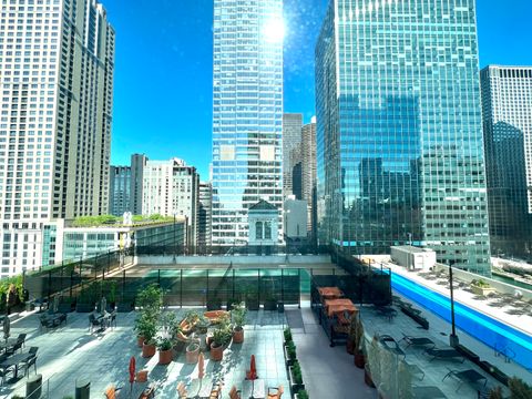 Tiny photo for 345 N LaSalle Drive #1804, Chicago, IL 60654 (MLS # 12529745)