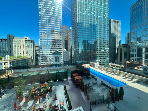 Tiny photo for 345 N LaSalle Drive #1804, Chicago, IL 60654 (MLS # 12529745)