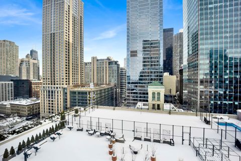 Tiny photo for 345 N LaSalle Drive #1804, Chicago, IL 60654 (MLS # 12529745)