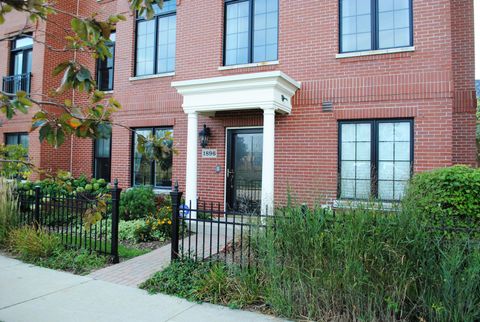 A home in Glenview