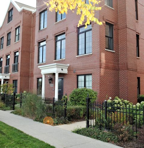 A home in Glenview