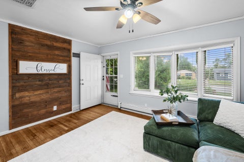 Tiny photo for 3414 Marquette Street, Davenport, IA 52806 (MLS # 12759475)